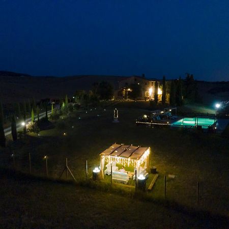 Bed&Breakfast Casale del Sole Castellina Marittima Exterior foto
