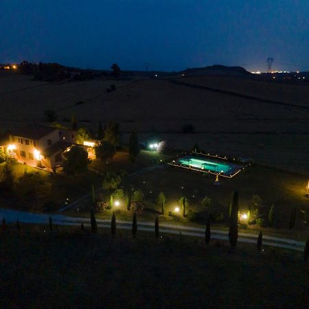 Bed&Breakfast Casale del Sole Castellina Marittima Exterior foto