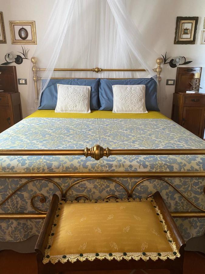 Bed&Breakfast Casale del Sole Castellina Marittima Exterior foto
