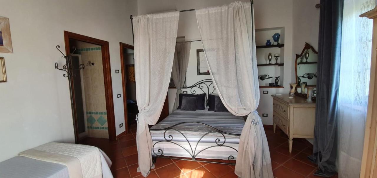 Bed&Breakfast Casale del Sole Castellina Marittima Exterior foto