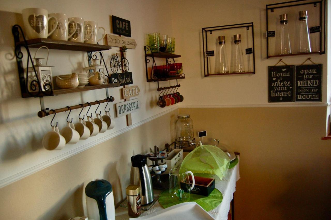 Bed&Breakfast Casale del Sole Castellina Marittima Exterior foto