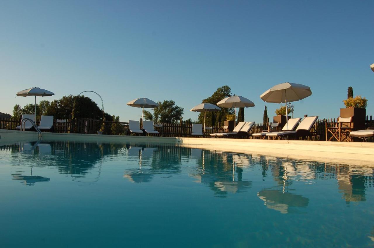 Bed&Breakfast Casale del Sole Castellina Marittima Exterior foto