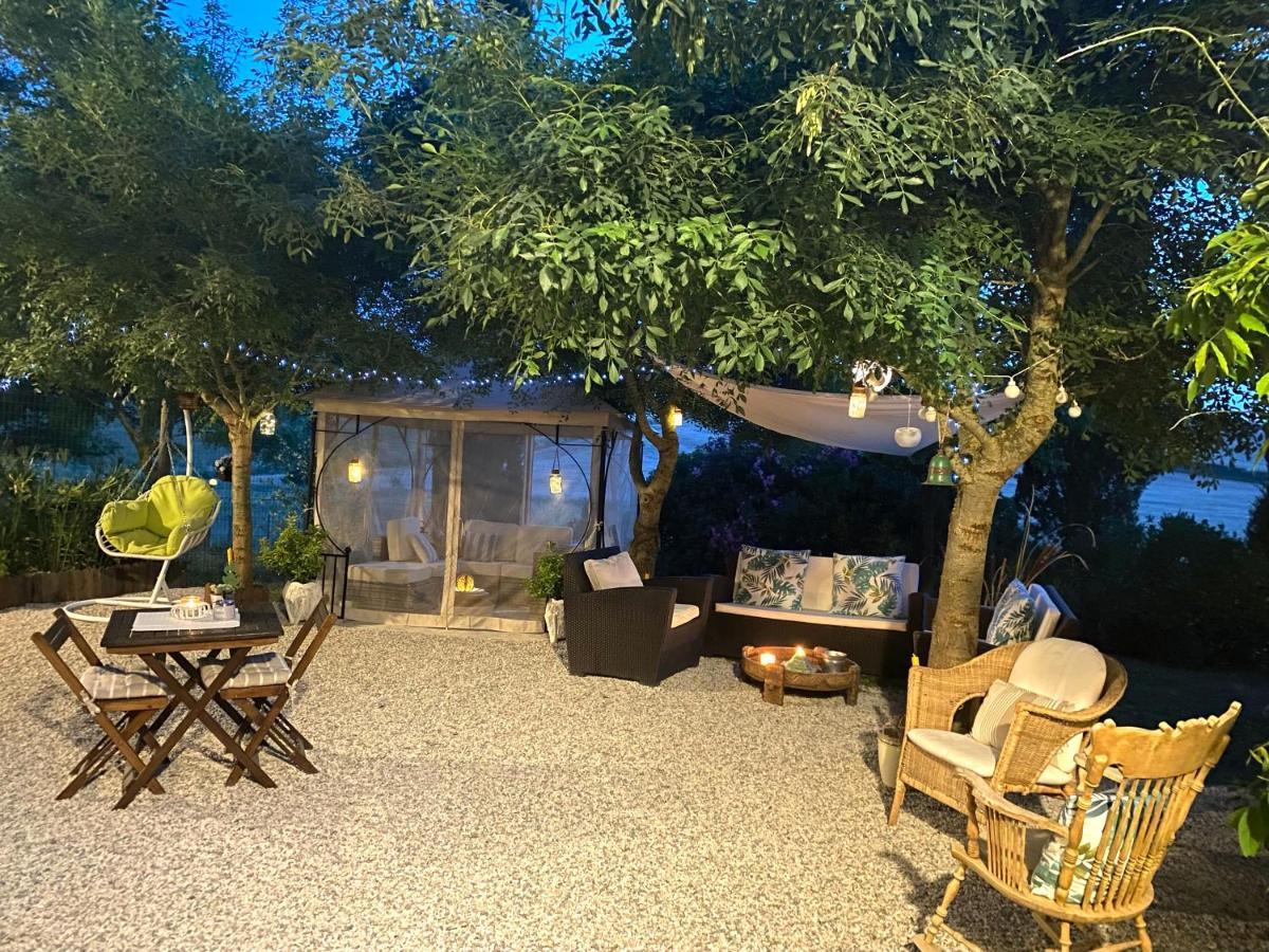 Bed&Breakfast Casale del Sole Castellina Marittima Exterior foto