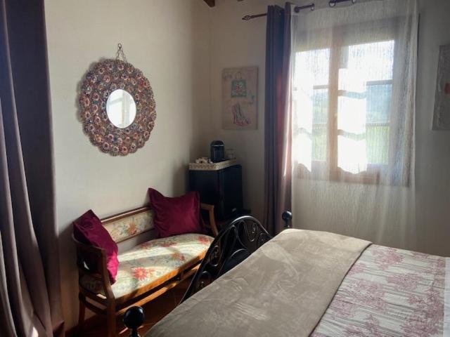 Bed&Breakfast Casale del Sole Castellina Marittima Exterior foto