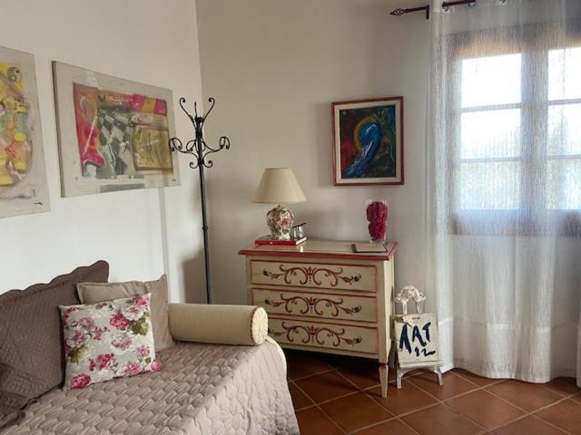 Bed&Breakfast Casale del Sole Castellina Marittima Exterior foto