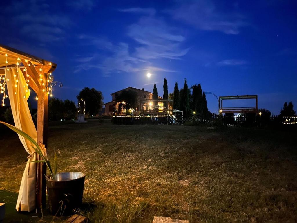 Bed&Breakfast Casale del Sole Castellina Marittima Exterior foto